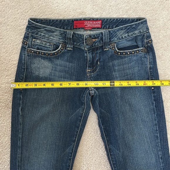 Flare Guess Jeans - Picture 7 of 7